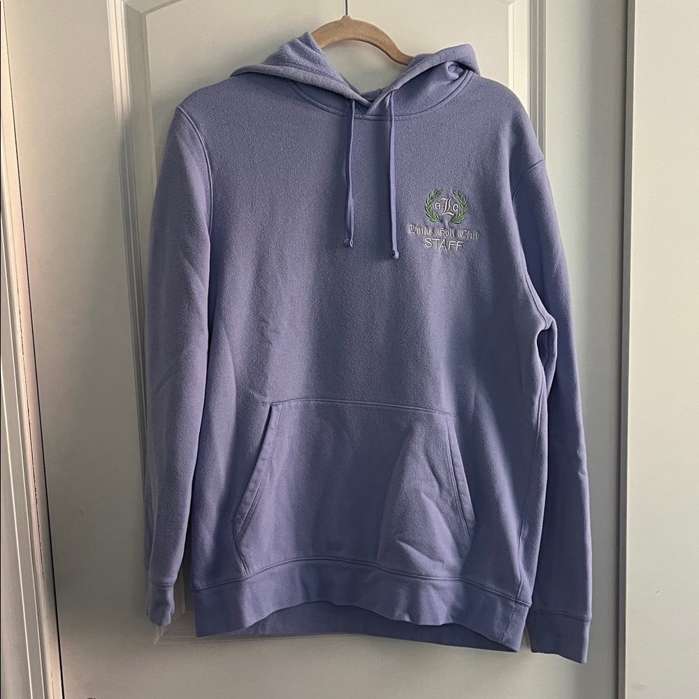 Men's Lavender Hoodie